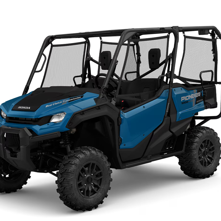 Honda Pioneer 10005 Accessories Rugged Upgrades for Maximum Utility