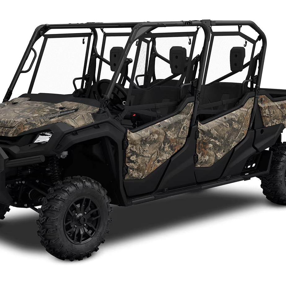 Honda Pioneer 10006 Accessories by Ranch Armor Tough Upgrades for