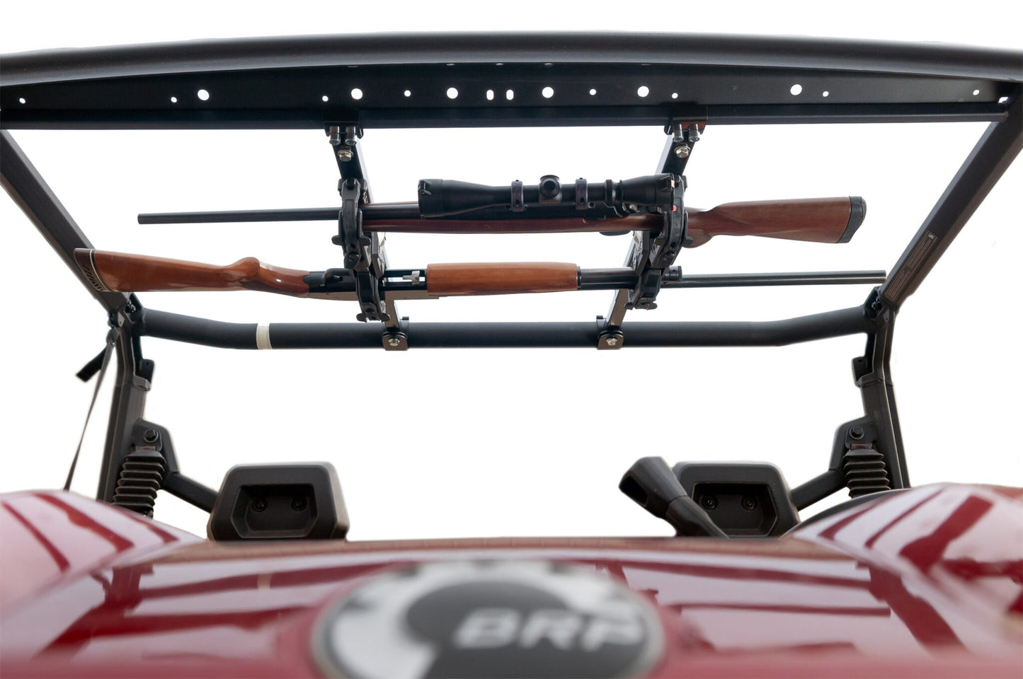 OHGR – Overhead Gun Rack – Can-Am Defender