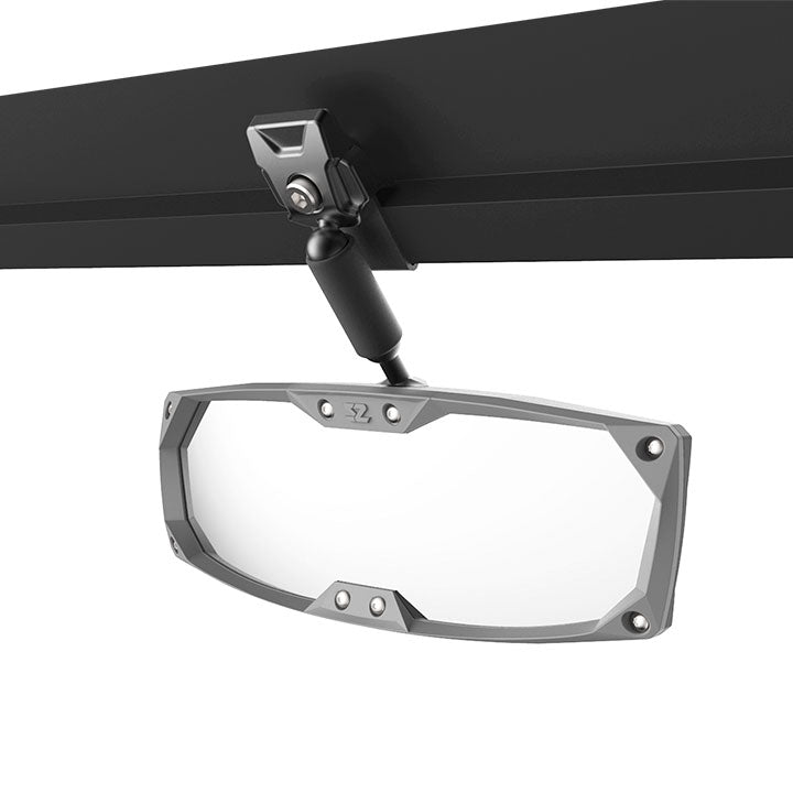 Halo-R Rearview Mirror with ABS Bezel – Can-Am Defender