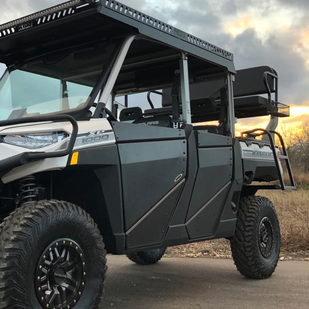 Fortress Polaris Ranger Crew 1000 Metal Doors