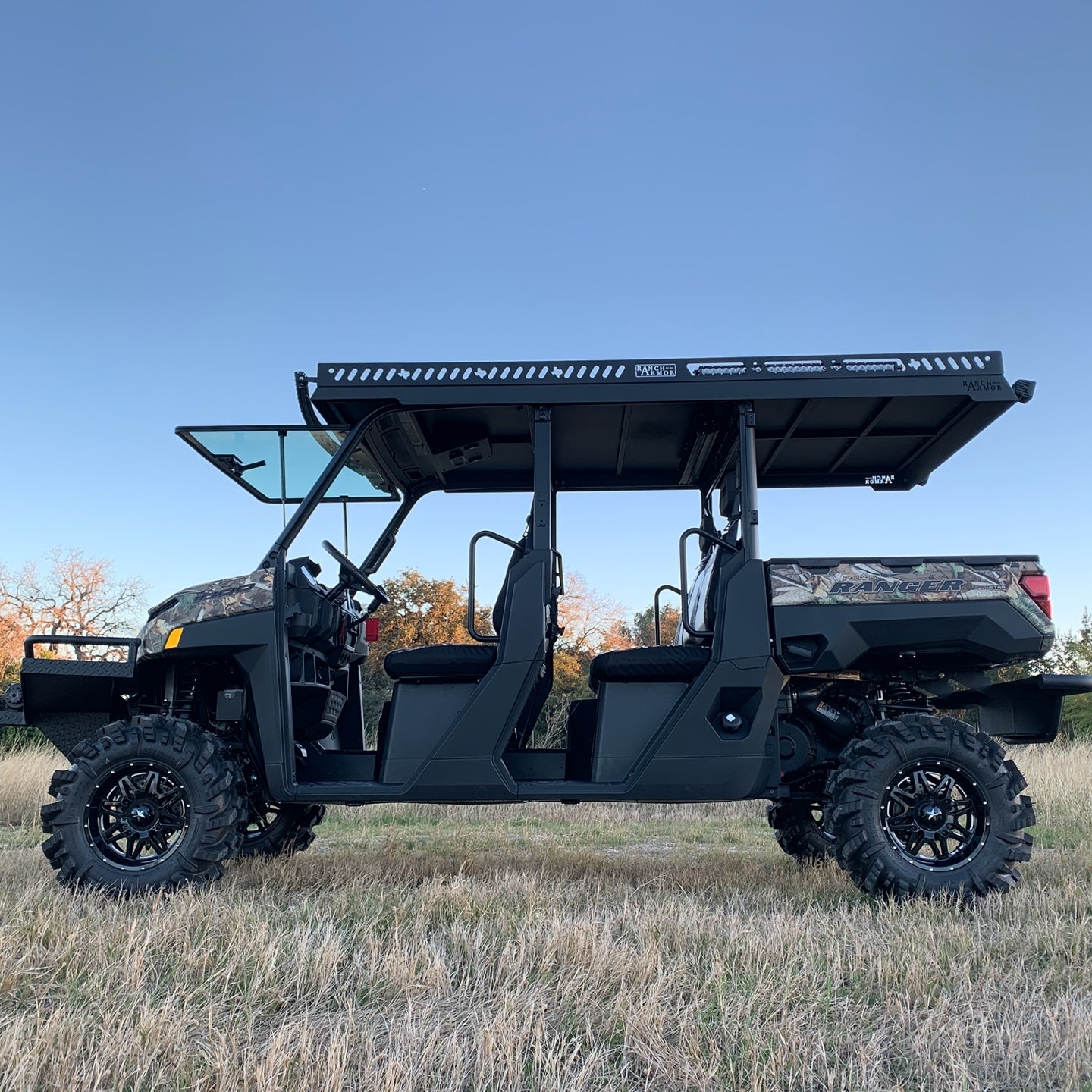 SOLD - 2020 Polaris Ranger 1000 - Project Long Duck