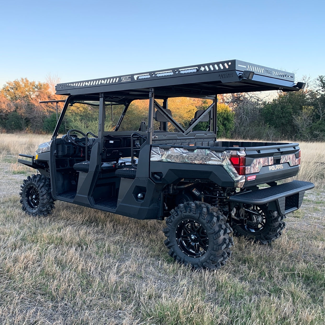 SOLD - 2020 Polaris Ranger 1000 - Project Long Duck