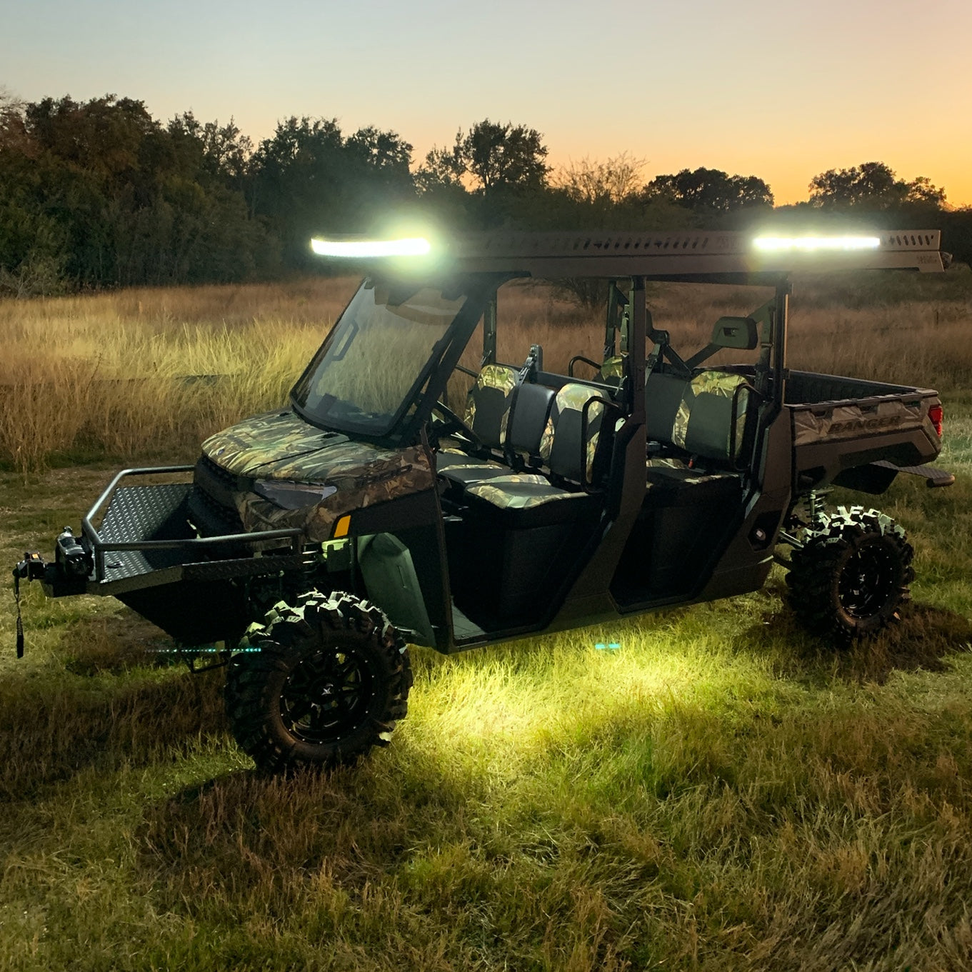 SOLD - 2020 Polaris Ranger 1000 - Project Long Duck
