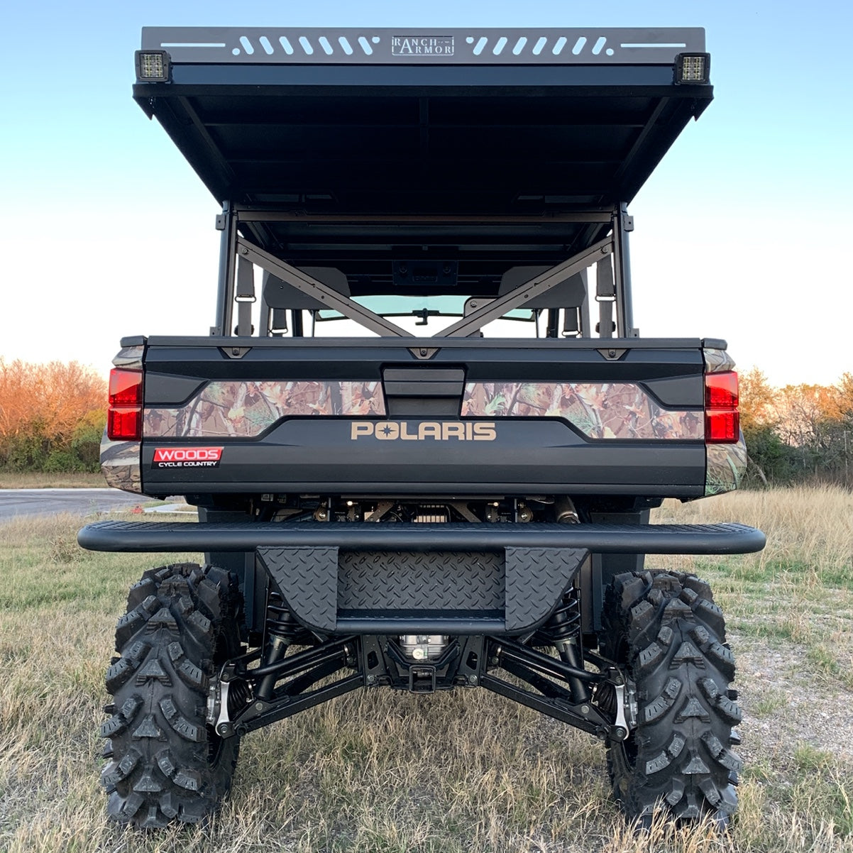 SOLD - 2020 Polaris Ranger 1000 - Project Long Duck
