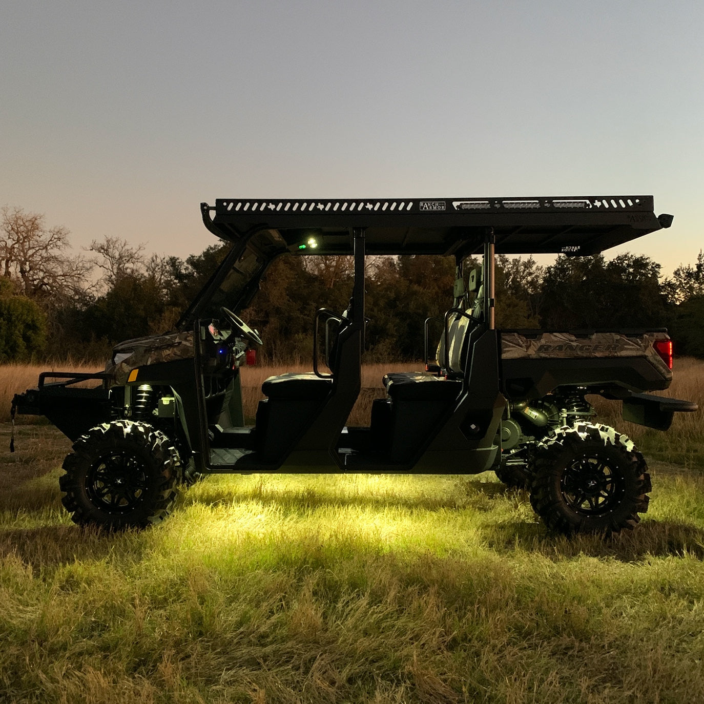 SOLD - 2020 Polaris Ranger 1000 - Project Long Duck