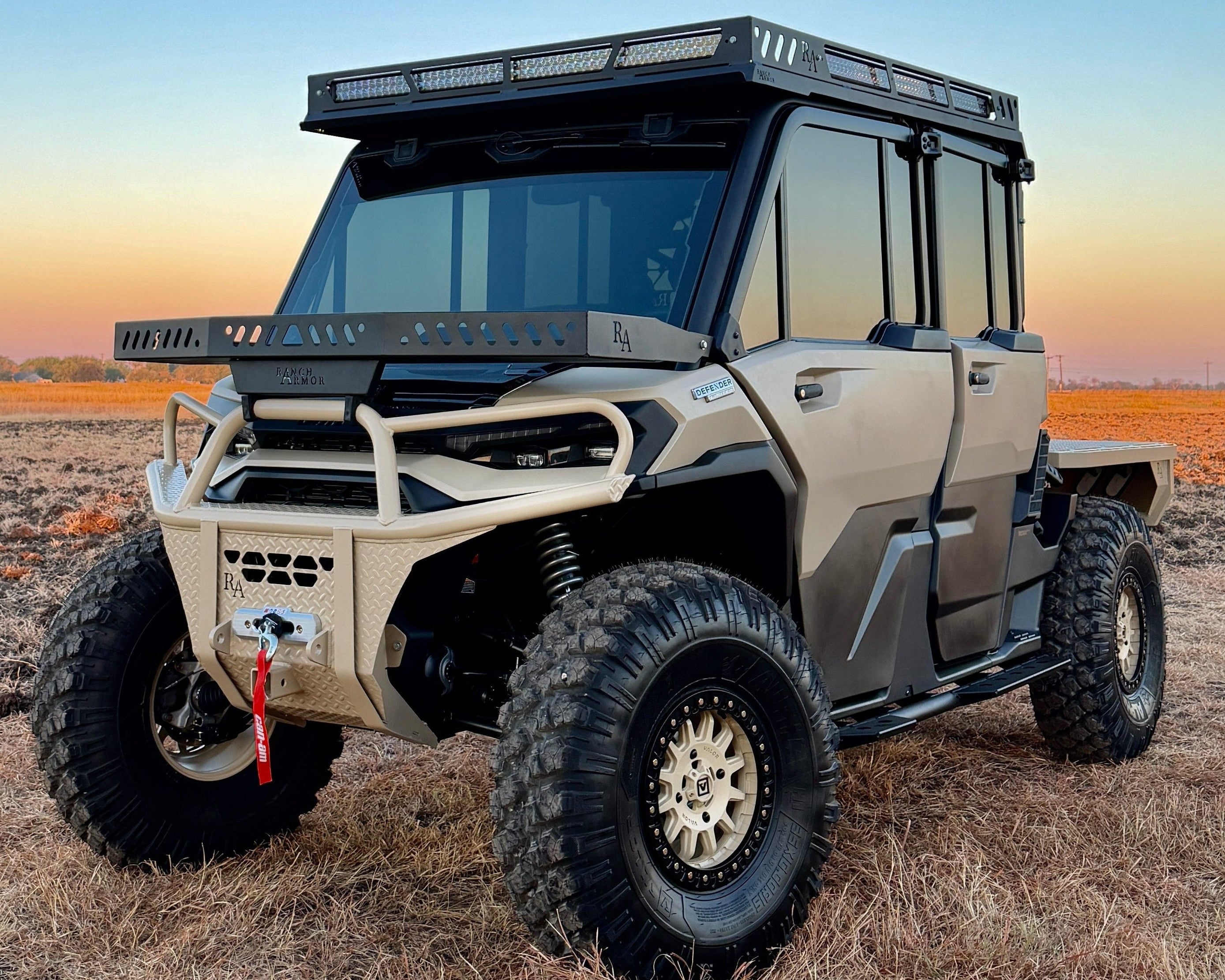 2026_Can-Am_Defender_HD11_Outfit_by_Ranch_Armor