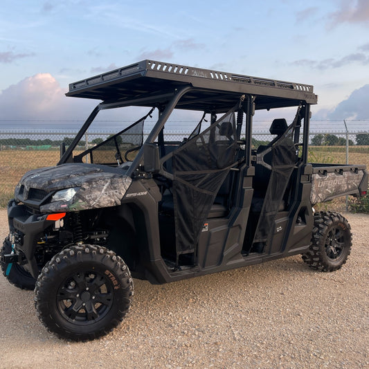 CF Moto UFORCE 1000 XL Crew Metal Top