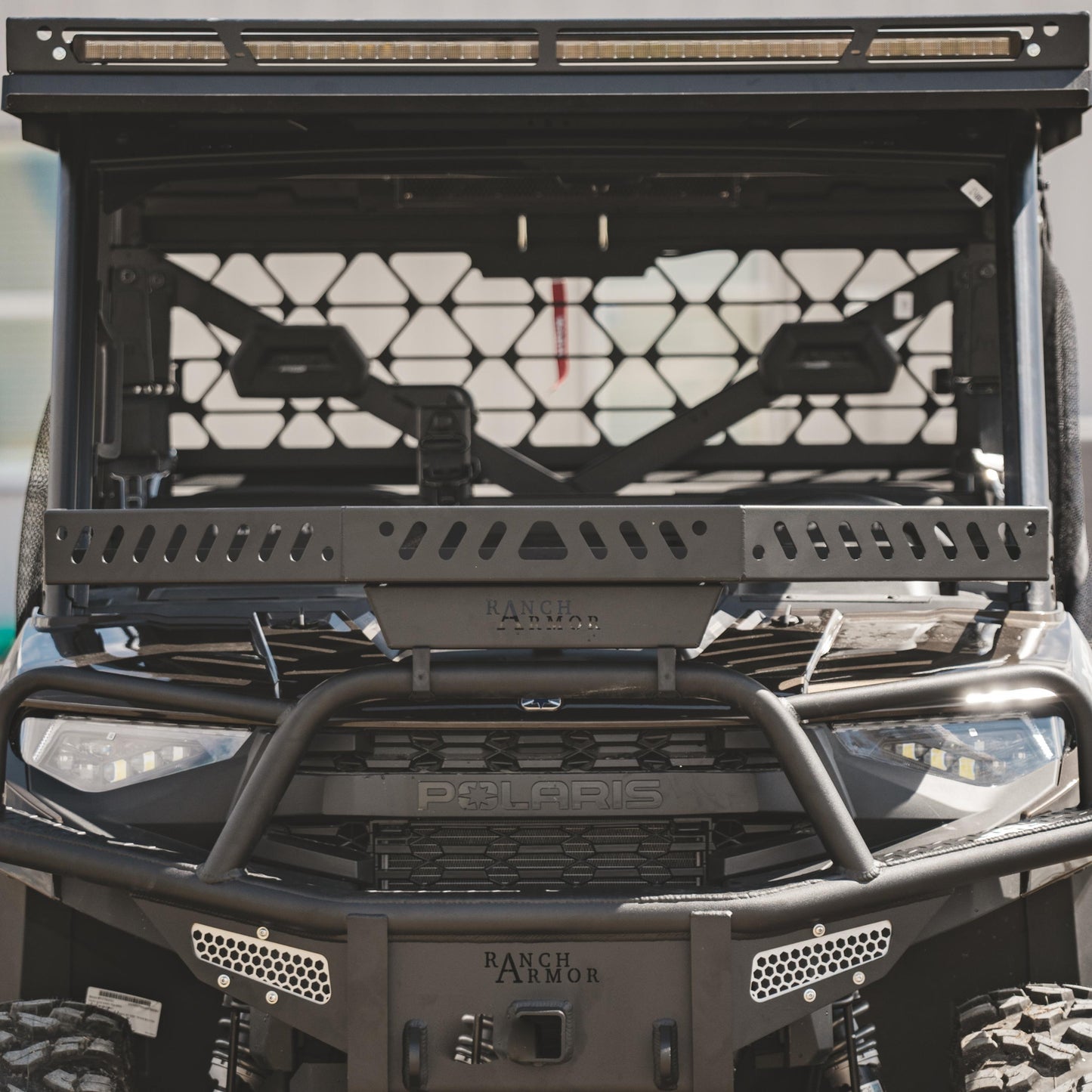 Polaris Ranger 1000 Headache Rack