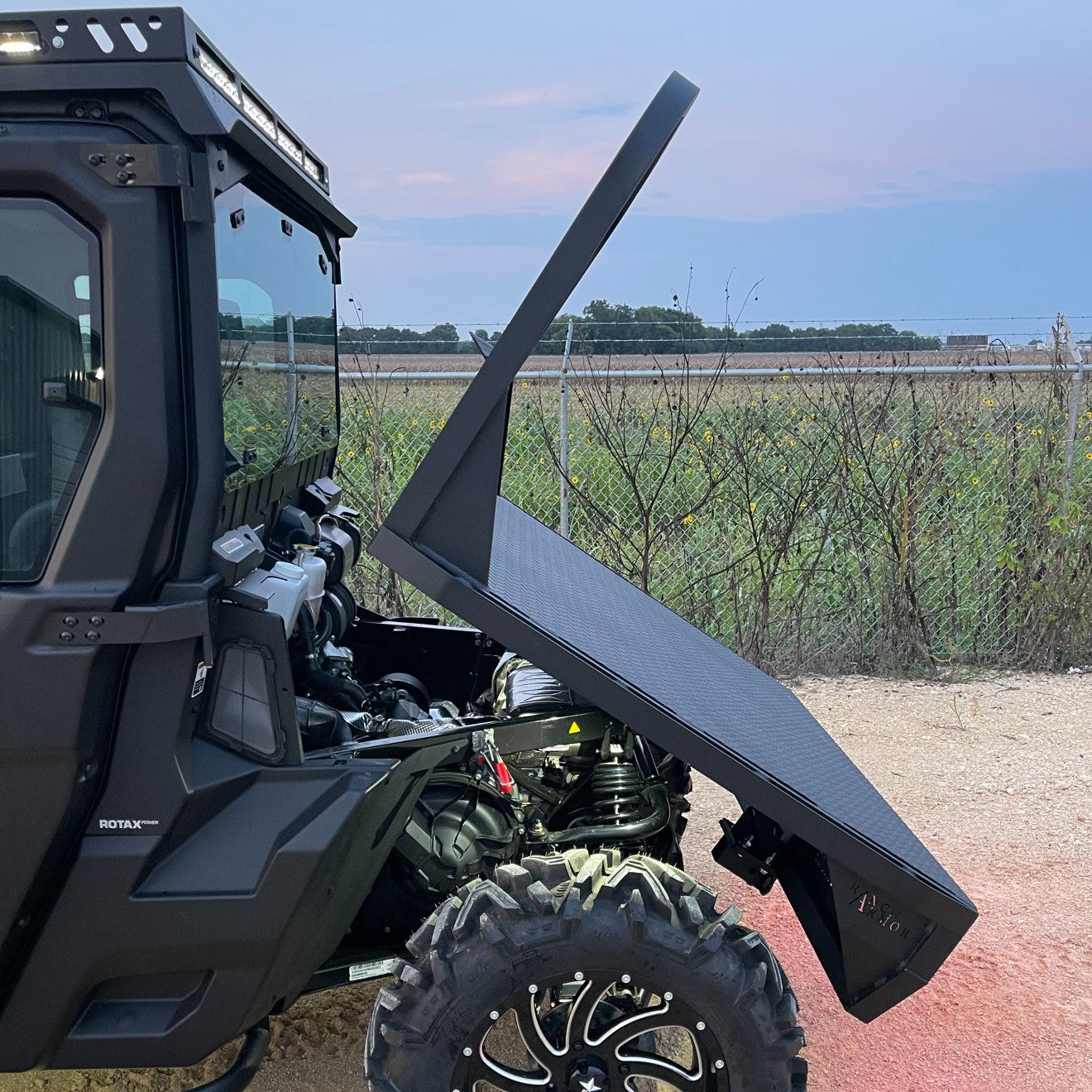 SOLD - 2021 Can-Am Defender Limited Crew Max - Project Limitless