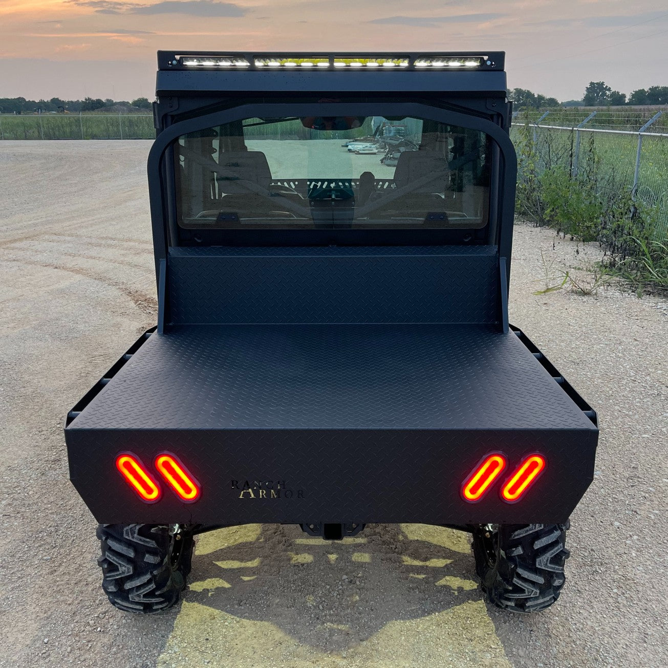 SOLD - 2021 Can-Am Defender Limited Crew Max - Project Limitless