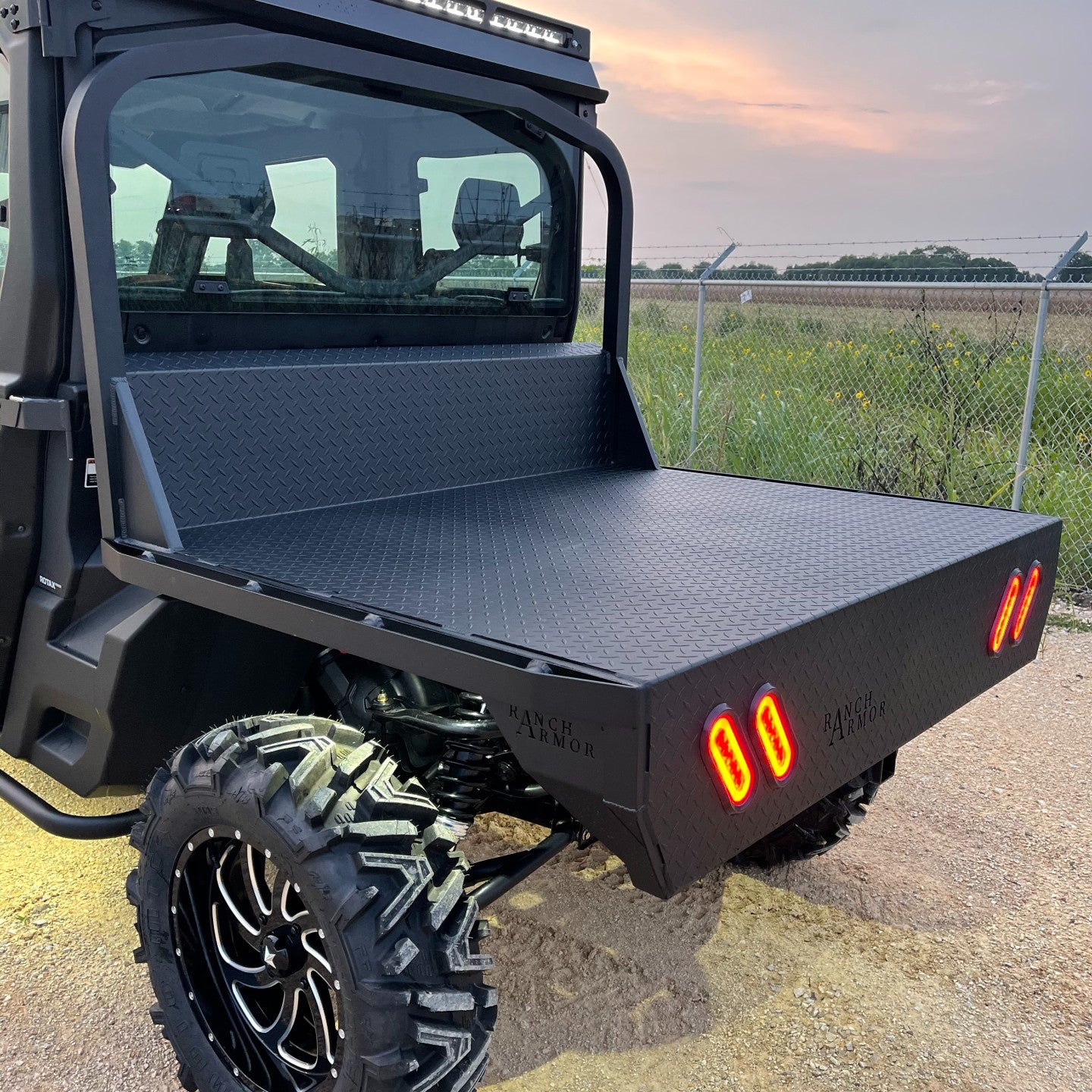 SOLD - 2021 Can-Am Defender Limited Crew Max - Project Limitless