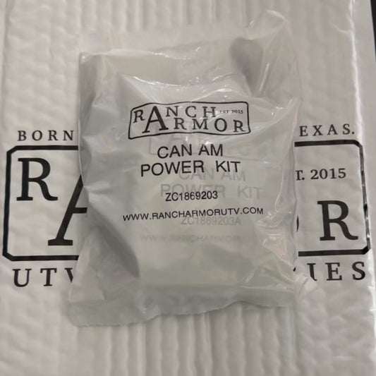 Can-Am Defender Auxiliary Power Kit
