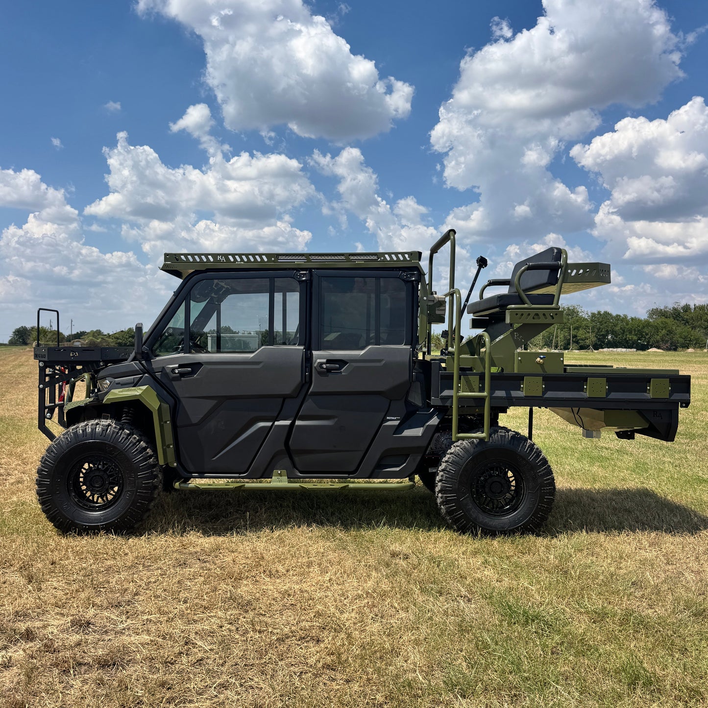 Can-Am Defender G.I. Joe