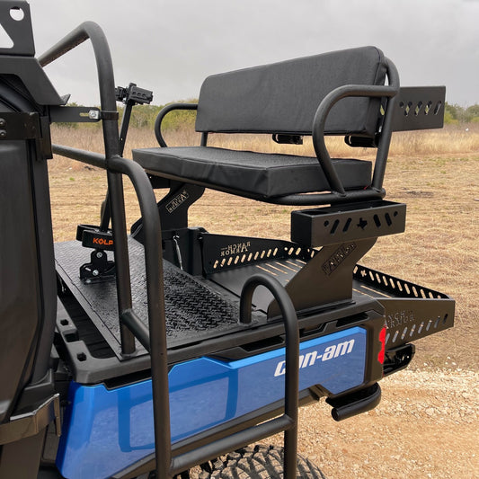 Can-Am Defender Aluminum High Seat