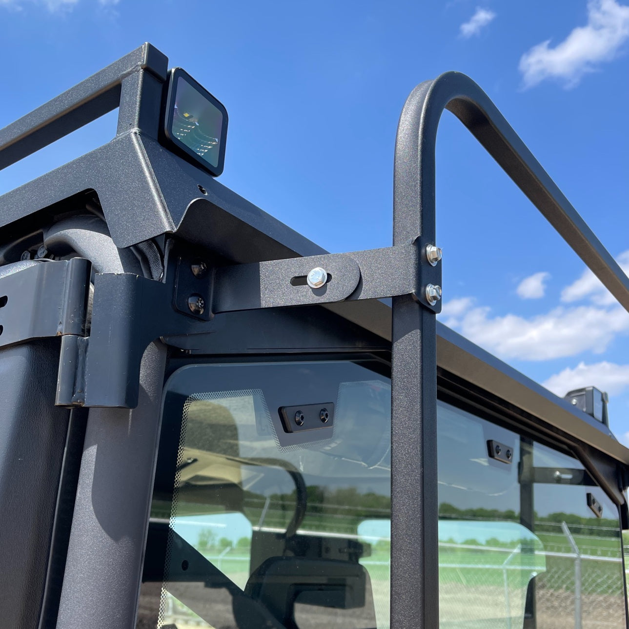 Can-Am Defender Quick Connect High Seat