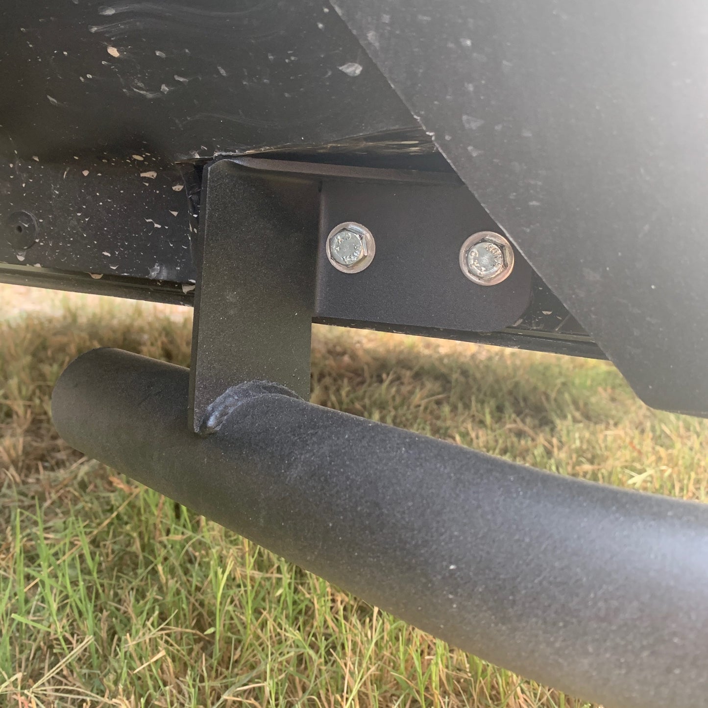 Cam-Am Defender Single Cab Side Steps