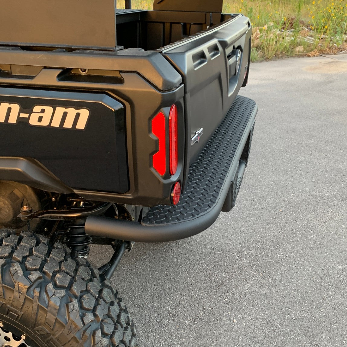 Can-Am Defender Ranch Armor Rear Bumper