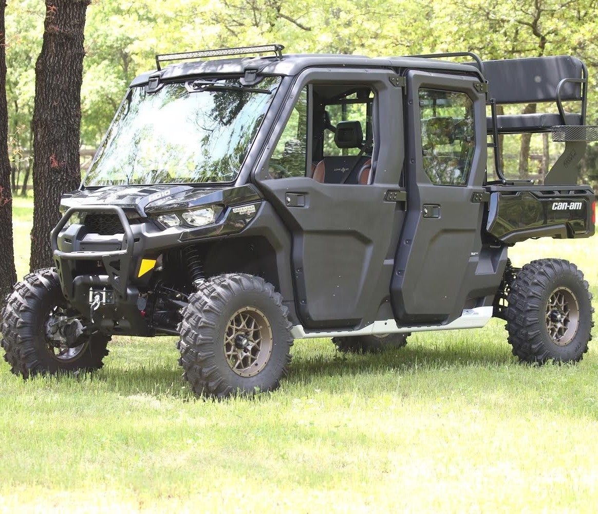 Can-Am Defender Quick Connect High Seat