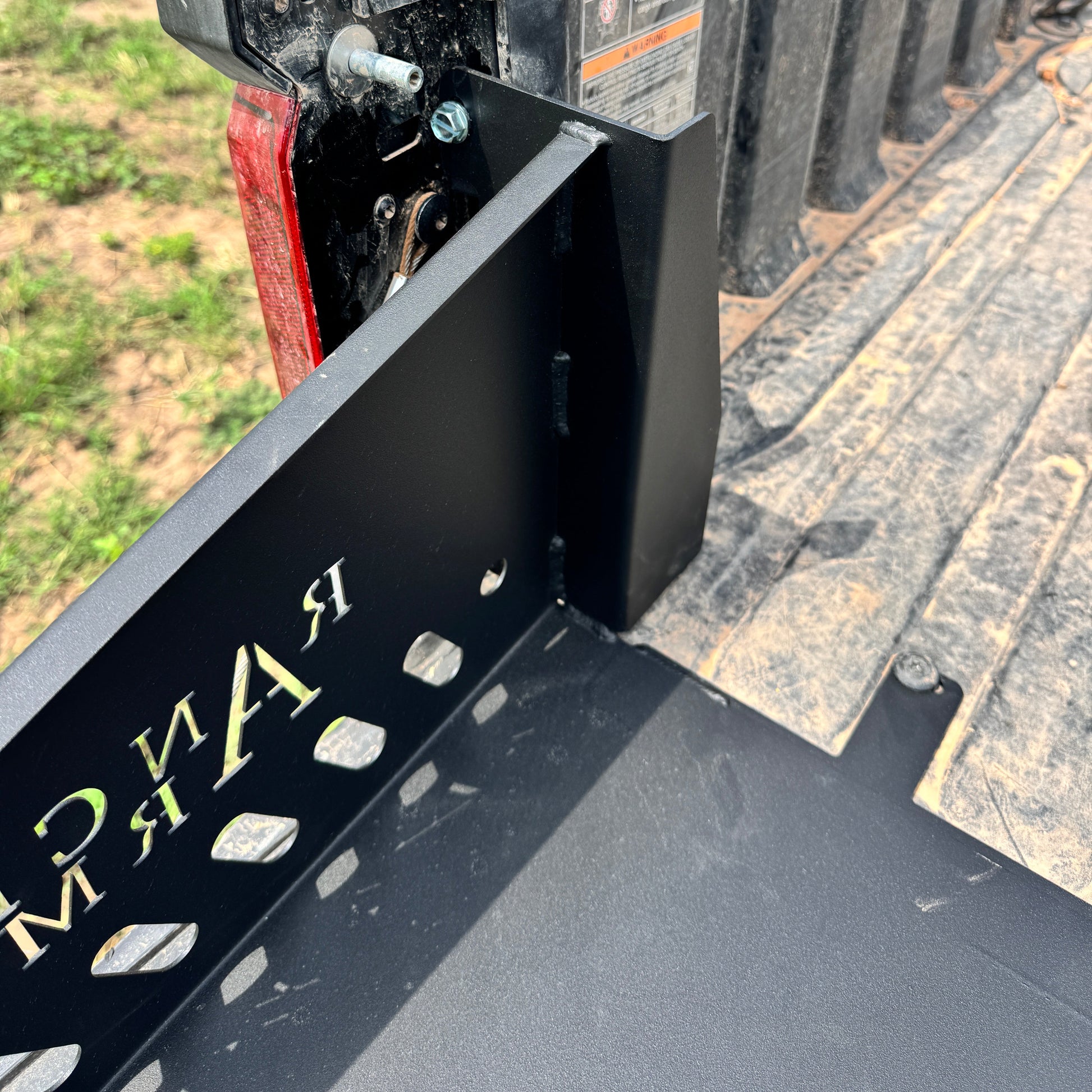 Bracket Mount of 1500 Extension