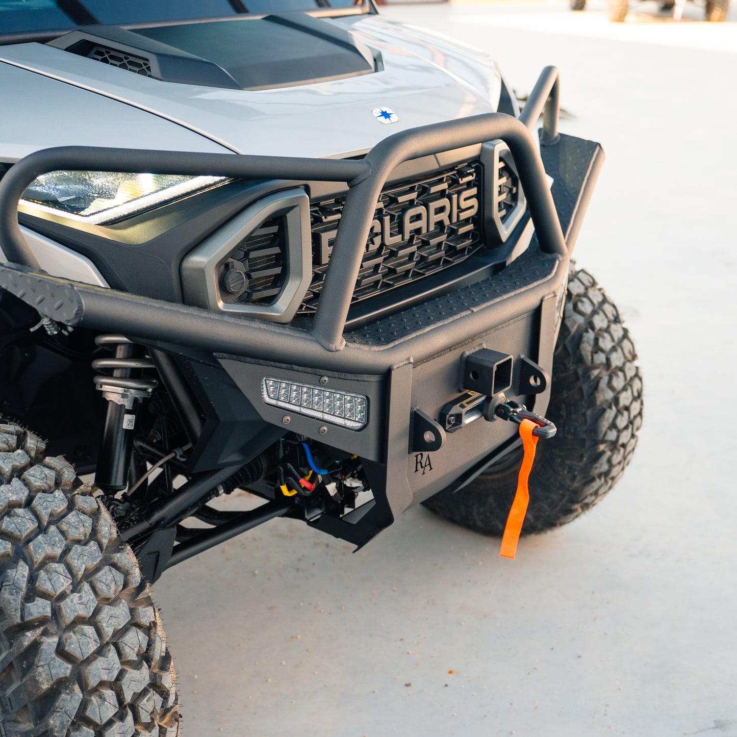 Polaris Ranger 1500 Ranch Armor Front Replacement Bumper