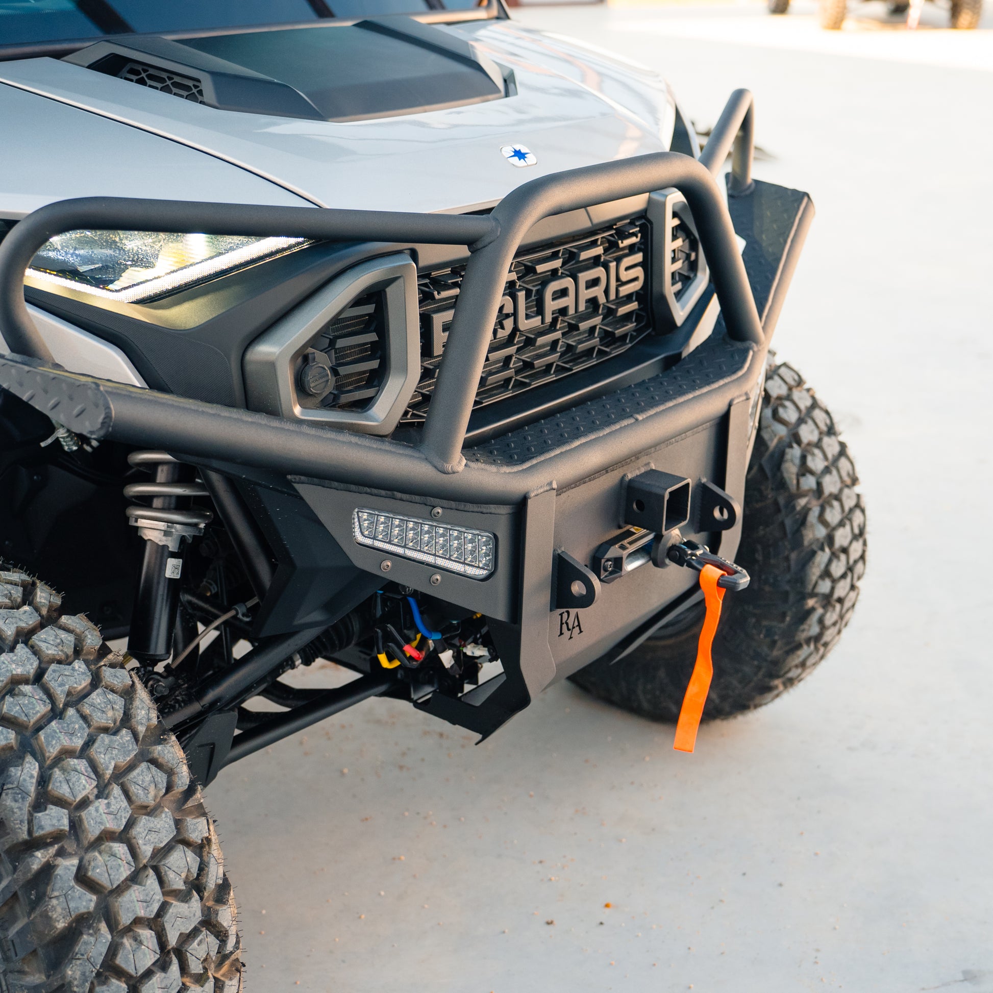Polaris Ranger 1500 Ranch Armor Front Replacement Bumper
