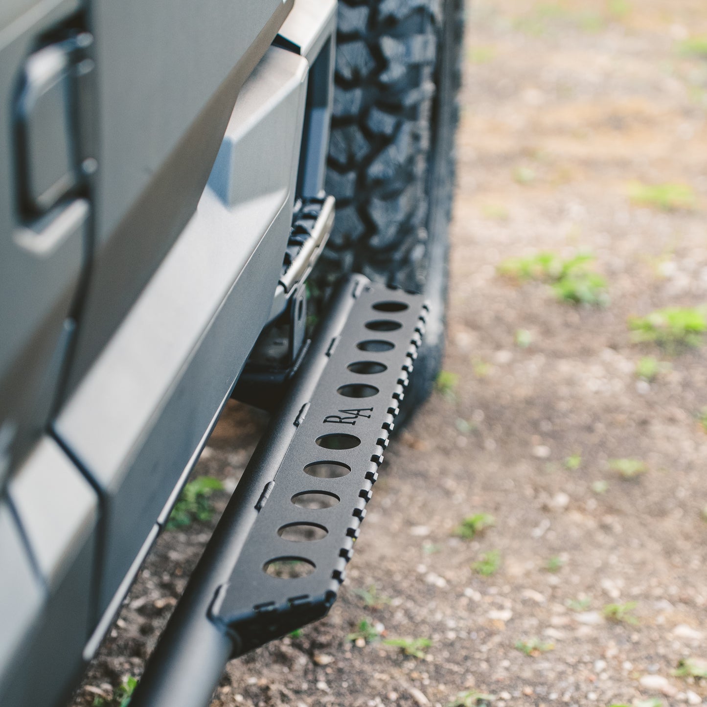 Polaris Ranger 1500 Crew Side Steps