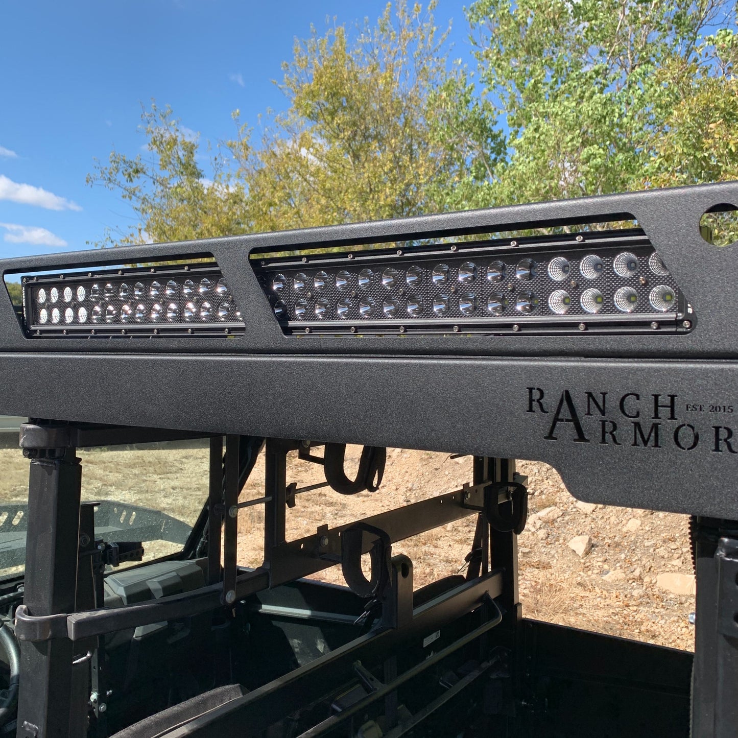 Polaris Ranger Pro-Fit Crew Metal Top