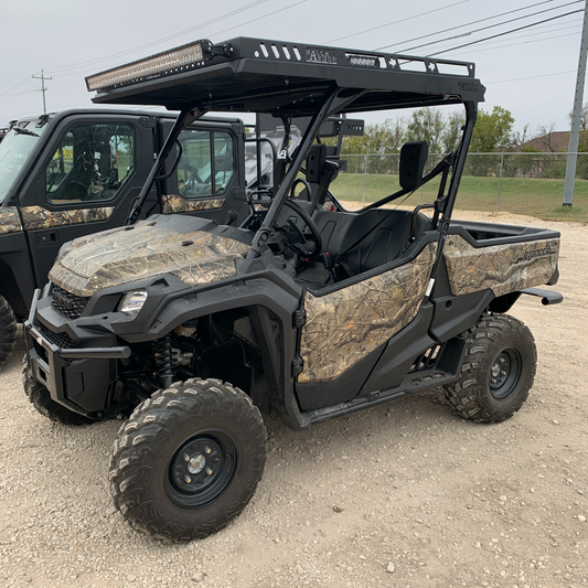 Honda Pioneer 1000 Single Cab Metal Top