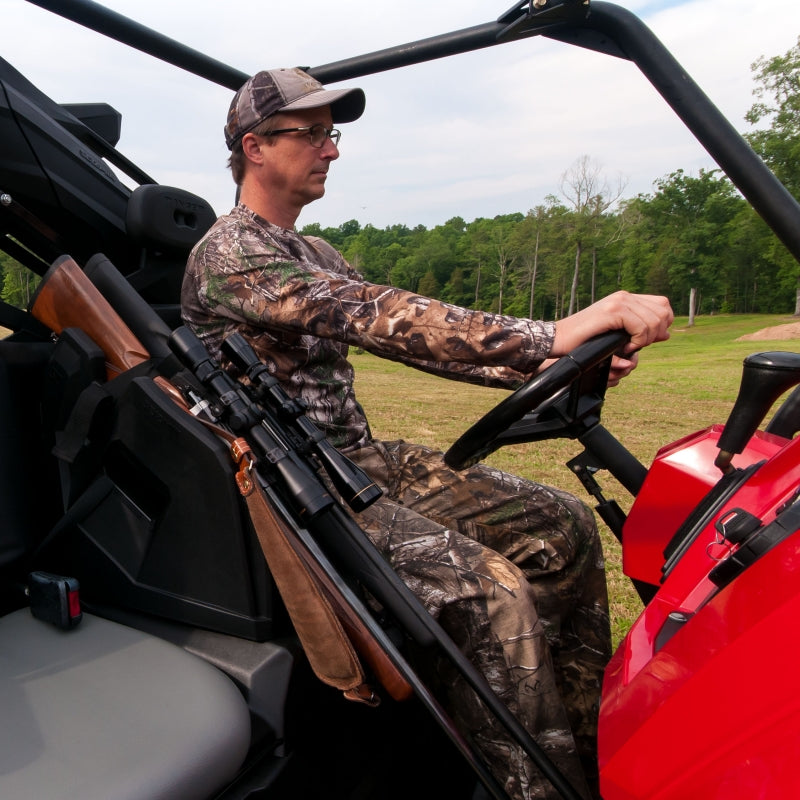 ICOS – In Cab On Seat Gun Holder