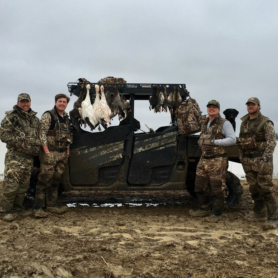 Polaris Ranger Pro-Fit Crew Metal Top