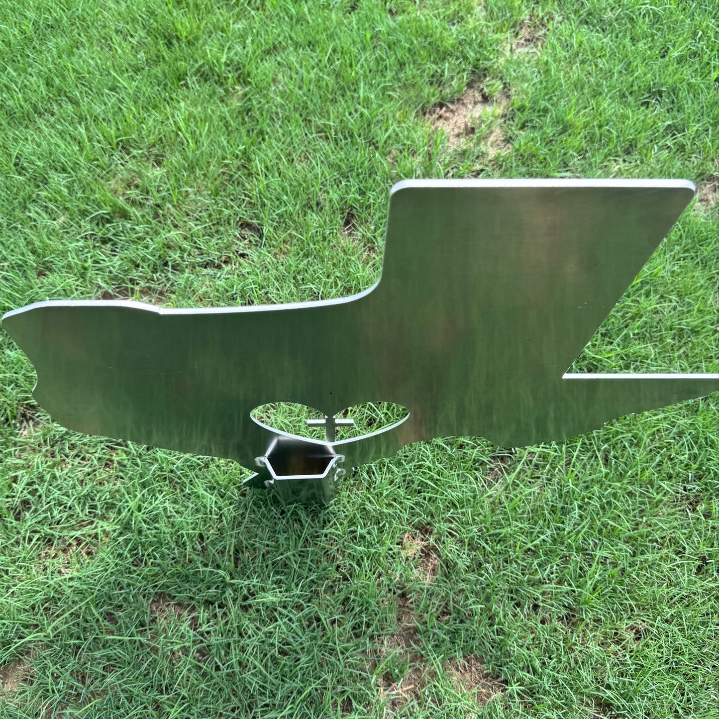 Pray For Texas Aluminum Yard Sign (Limited Availability)