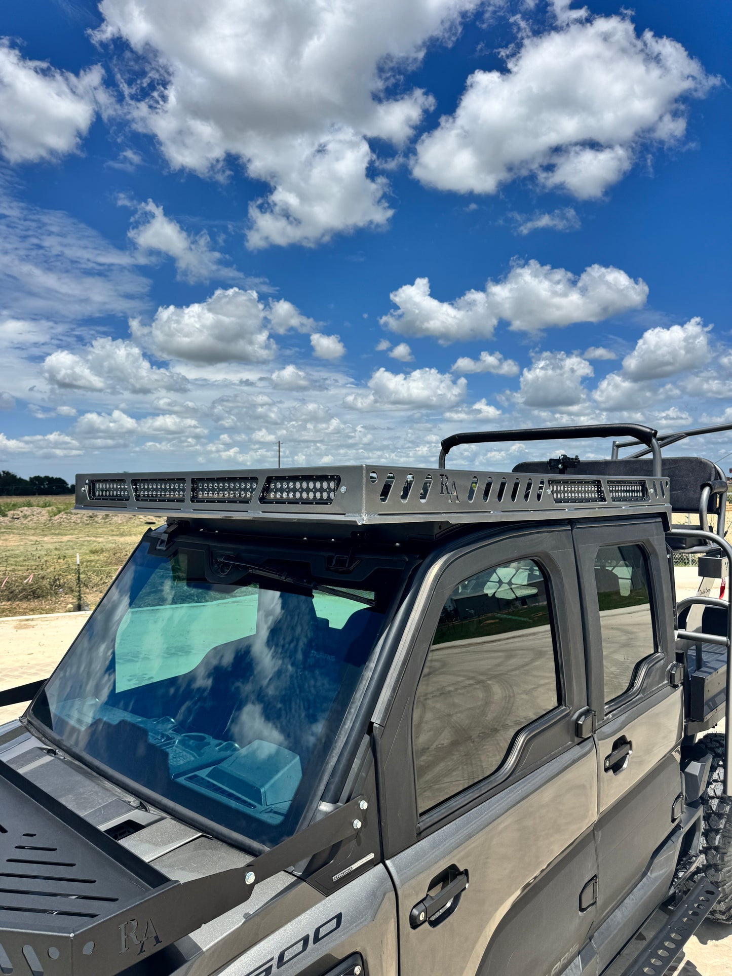 Project Double Barrel (Polaris Ranger 1500 Northstar)
