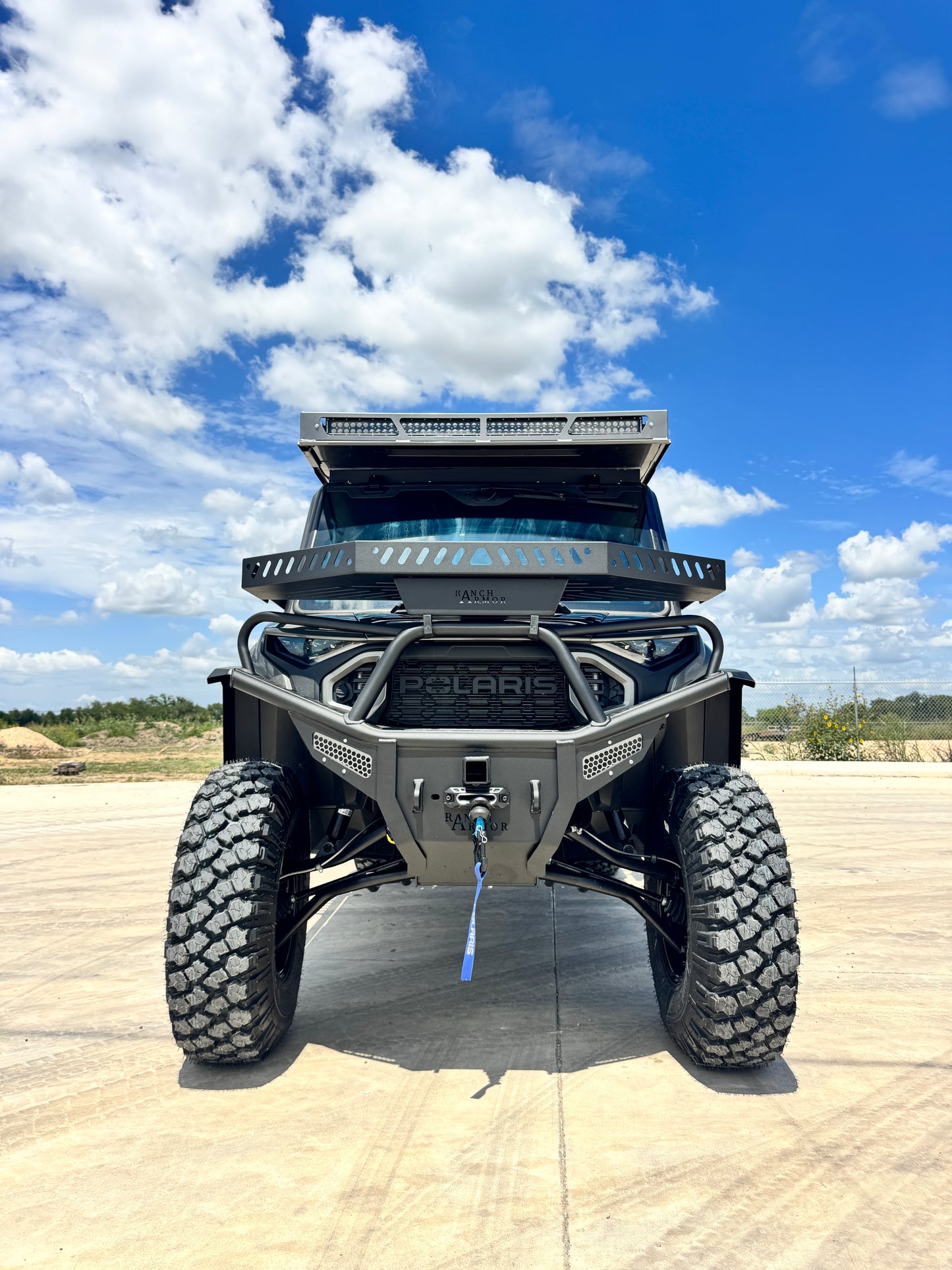 Project Double Barrel (Polaris Ranger 1500 Northstar)