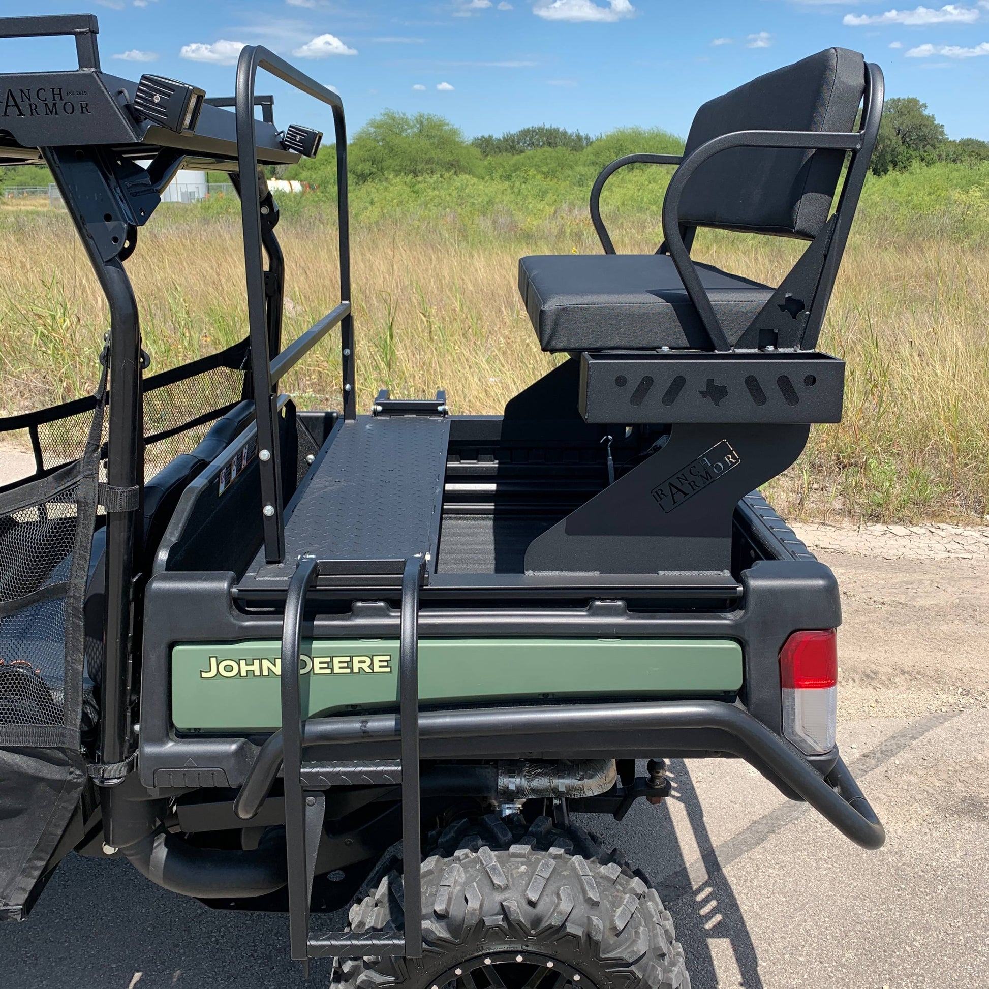 John Deere XUV Quick Connect High Seat