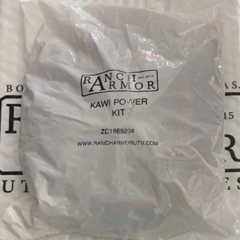 Kawasaki Mule Pro FX/FXT Auxiliary Power Kit