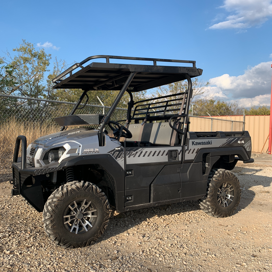 Kawasaki Mule Pro FX-R Metal Top