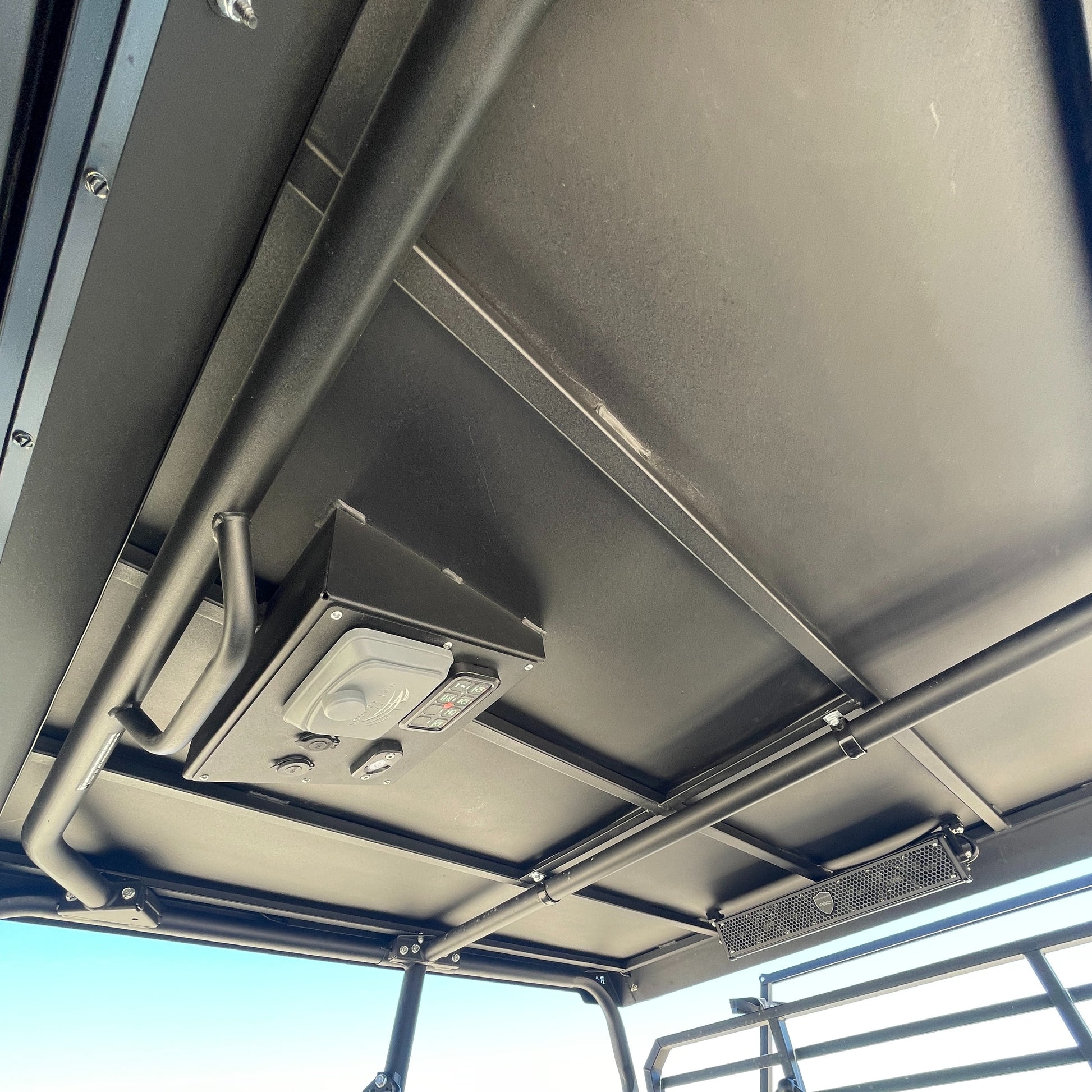 Kawasaki Mule Pro FXT Metal Top