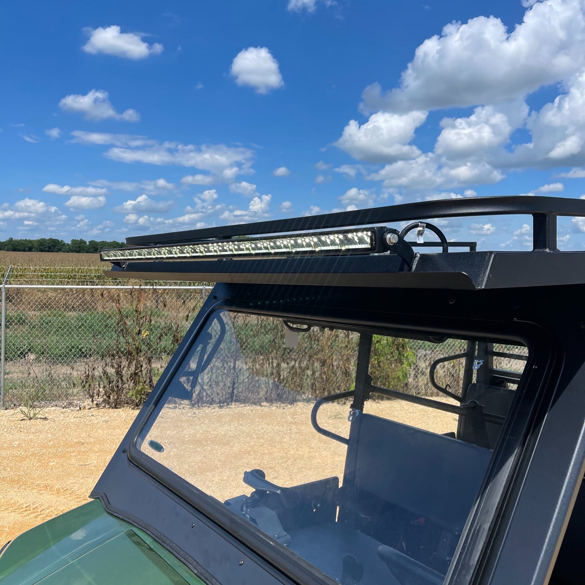 Kawasaki Mule Pro FXT Metal Top