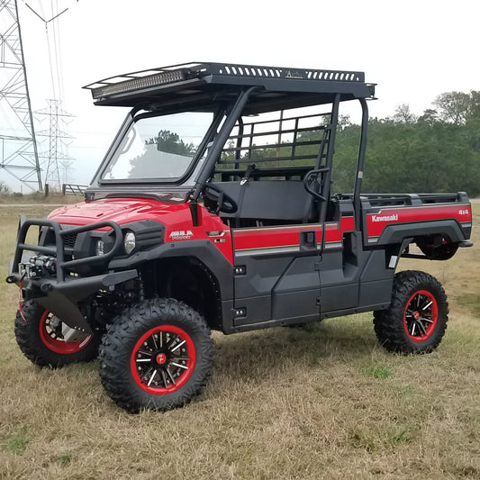 Kawasaki Mule Pro FX/DX Metal Top