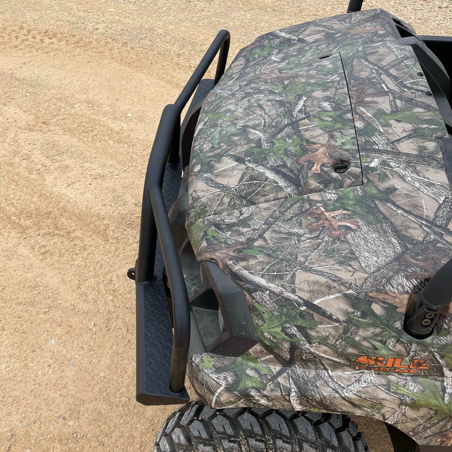 Kawasaki Mule Pro MX Front Replacement Bumper