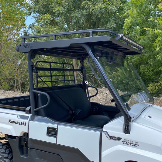 Kawasaki Mule Pro MX Metal Top