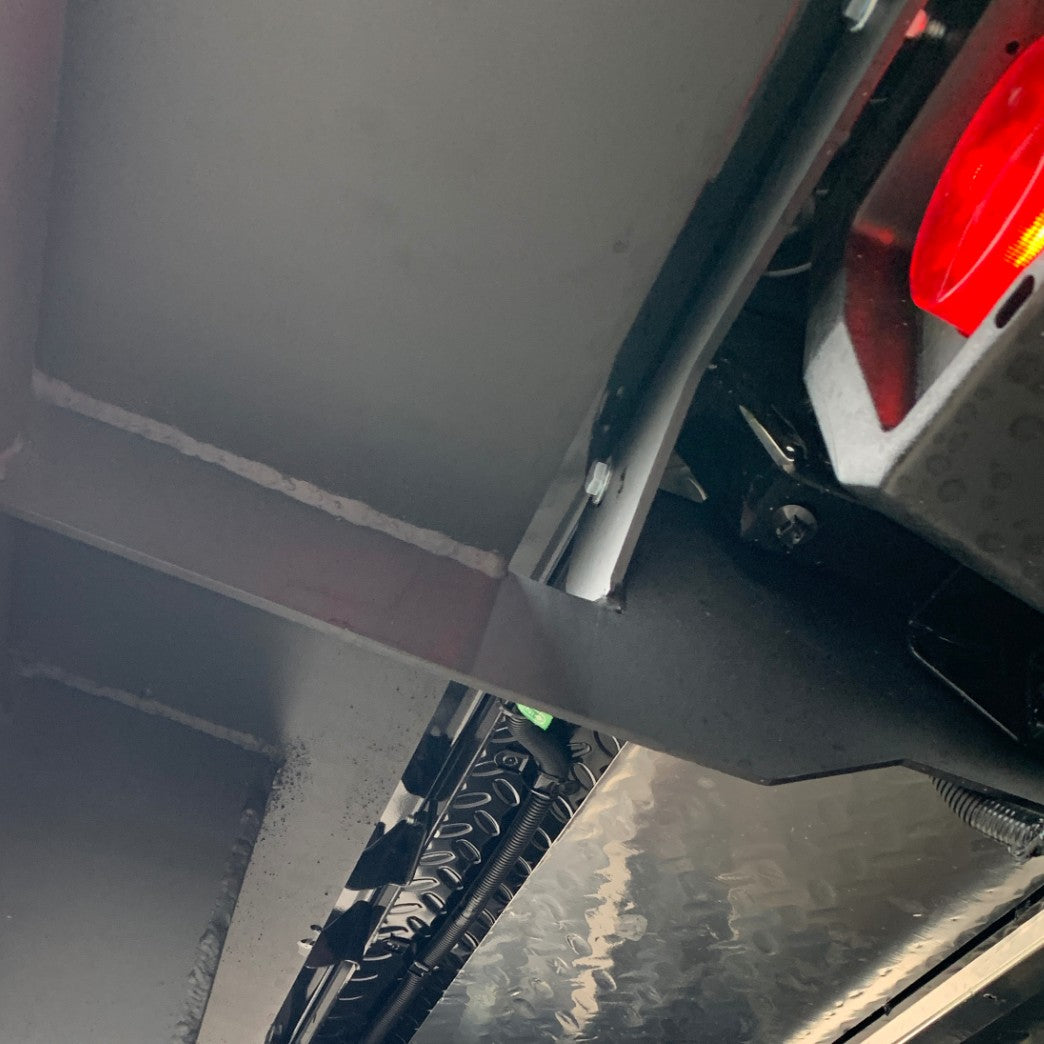 Kawasaki Mule Pro Ranch Armor Rear Replacement Bumper