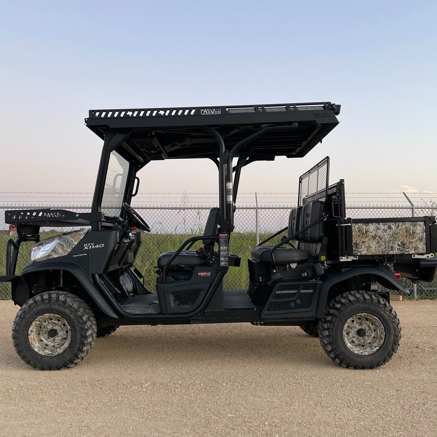 Kubota RTV-X1140 Metal Top