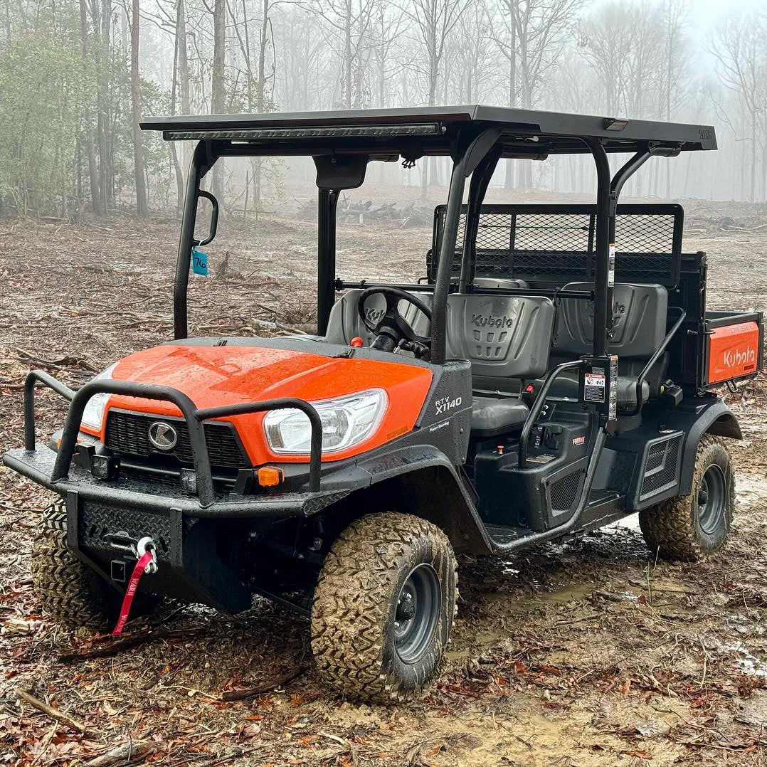 Kubota RTV-X1140 Metal Top