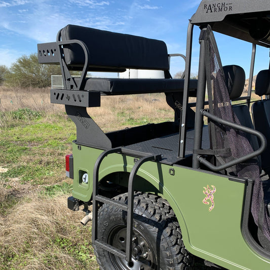 Mahindra Roxor High Seat