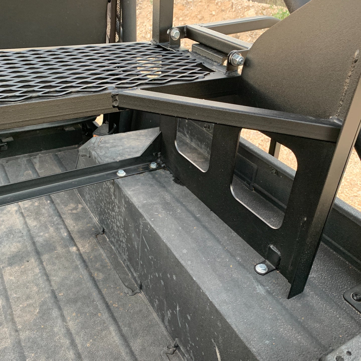Mahindra Roxor High Seat