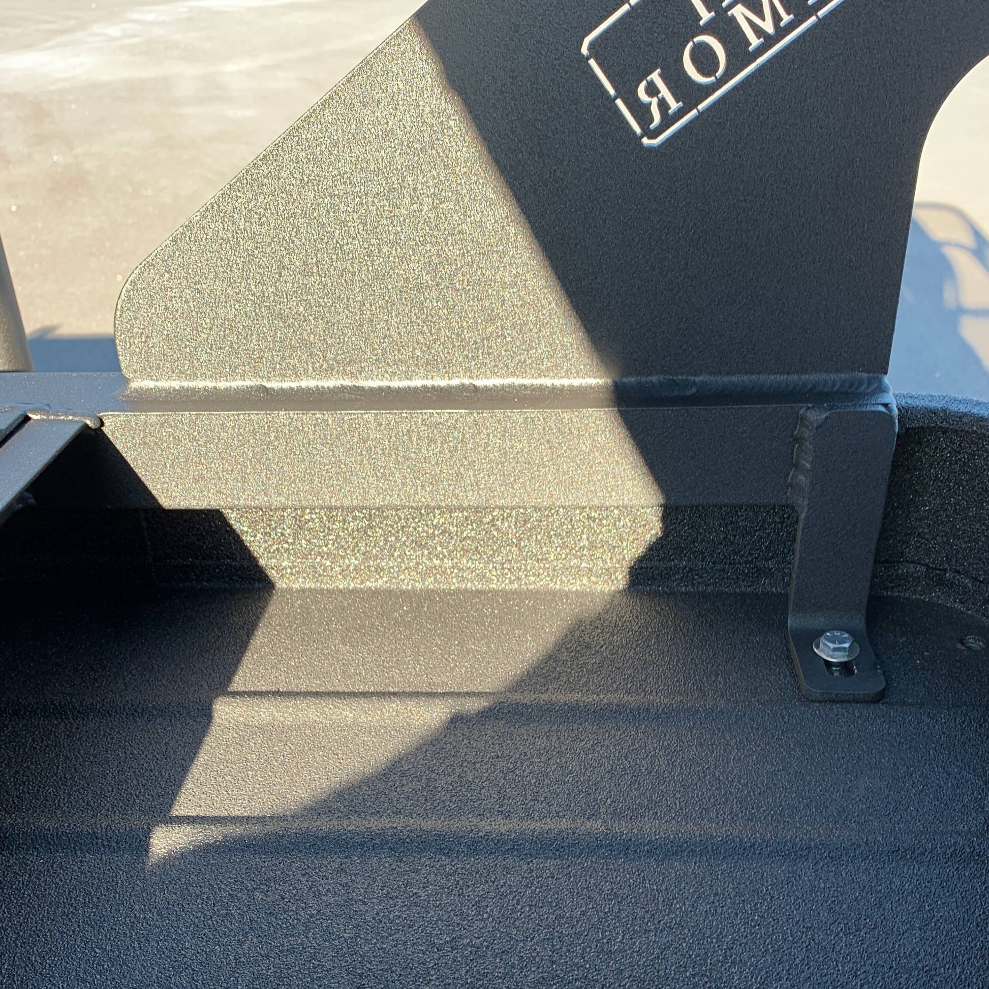 Mahindra Roxor High Seat