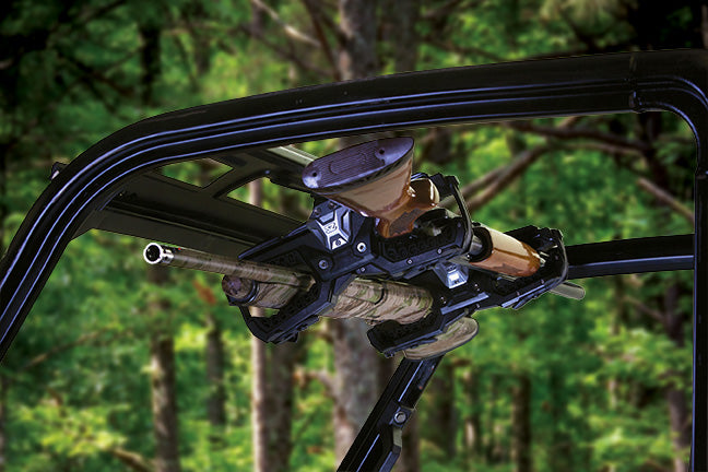 OHGR – Overhead Gun Rack – Polaris Full Size Pro-Fit Ranger
