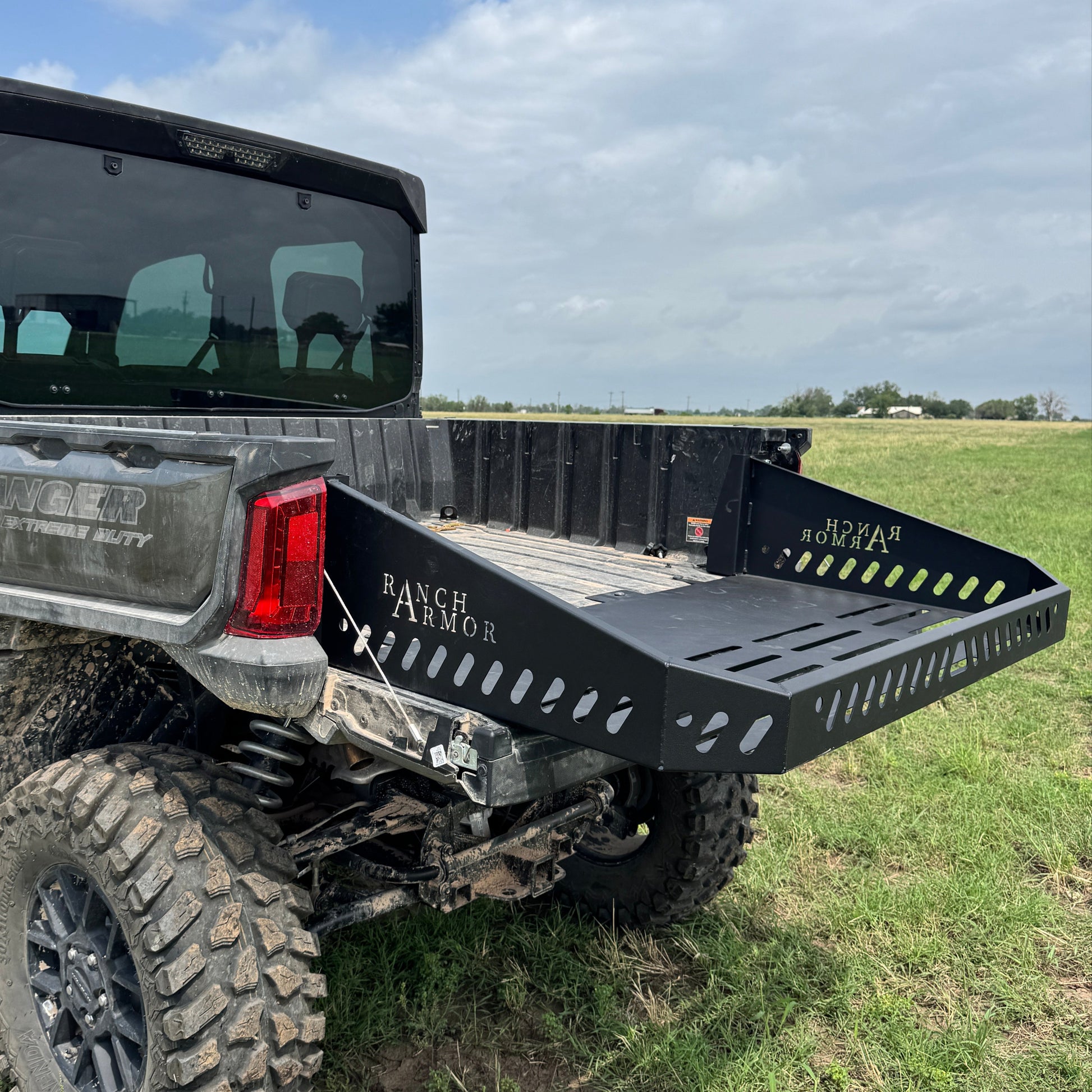 Polaris Ranger 1500 Bed Extension